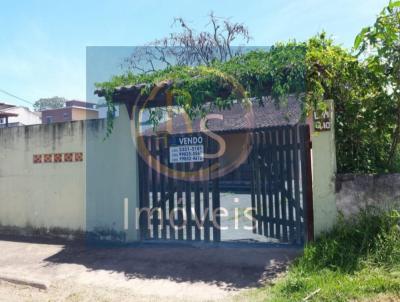 Casa para Venda, em Rio das Ostras, bairro Extenso Novo Rio das Ostras, 2 dormitrios, 1 banheiro, 4 vagas