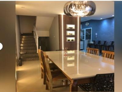 Casa em Condomnio para Venda, em Santo Andr, bairro Vila Scarpelli, 3 dormitrios, 2 banheiros, 1 sute, 2 vagas