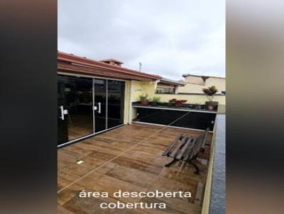 Cobertura para Venda, em Santo Andr, bairro Vila Pires, 2 dormitrios, 2 banheiros, 1 sute, 2 vagas