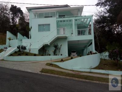 Casa para Venda, em Santa Isabel, bairro Ouro Fino, 4 banheiros, 4 sutes, 4 vagas