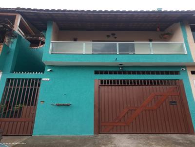Casa para Venda, em Itapecerica da Serra, bairro PARQUE PARAISO, 2 dormitrios, 1 banheiro, 1 sute, 2 vagas