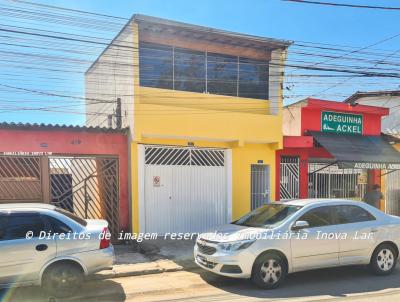 Casa para Venda, em Guarulhos, bairro Jardim Guilhermino, 3 dormitrios, 3 banheiros, 2 vagas