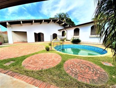 Casa para Locação, em Americana, bairro Vila Pavan, 4 dormitórios, 3 banheiros, 1 suíte, 3 vagas