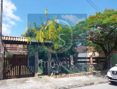 Casa para Venda, em Rio das Ostras, bairro Recreio, 5 dormitrios, 4 banheiros, 2 sutes, 4 vagas