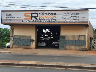 Comercial para Venda, em Vrzea Grande, bairro Jardim Paula 2, 1 banheiro, 4 vagas