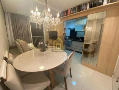 Apartamento para Venda, em Americana, bairro Jardim Nossa Senhora do Carmo, 2 dormitórios, 1 banheiro, 1 vaga