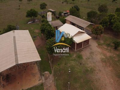 Chcara para Venda, em Santo Antnio do Leverger, bairro Zona Rural, 2 dormitrios, 3 banheiros, 2 sutes, 10 vagas