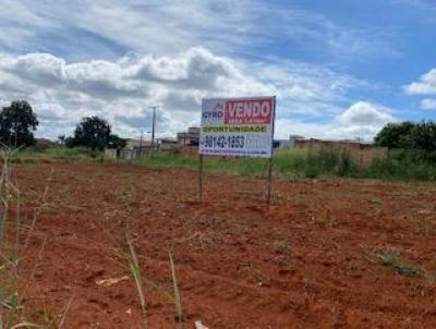 rea para Venda, em Aparecida de Goinia, bairro Residencial Solar Central Park