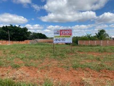 rea para Venda, em Aparecida de Goinia, bairro Residencial Solar Central Park