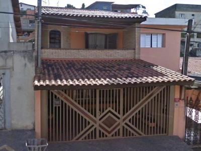 Casa / Sobrado para Venda, em Ribeiro Pires, bairro Jardim Mirante, 2 dormitrios, 2 banheiros, 1 sute, 2 vagas