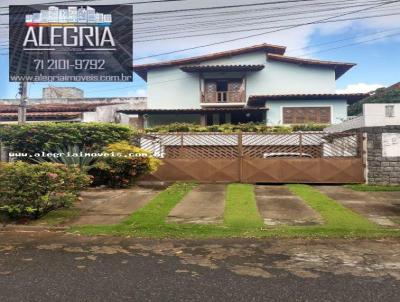 Casa para Venda, em Salvador, bairro Itaigara, 5 dormitrios, 4 banheiros, 1 sute, 4 vagas