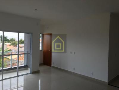 Apartamento para Venda, em Americana, bairro Vila Santa Catarina, 2 dormitórios, 1 banheiro, 1 suíte, 1 vaga
