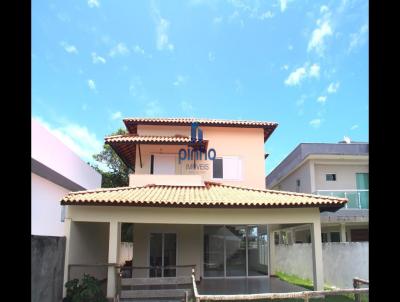 Casa em Condomnio para Venda, em Lauro de Freitas, bairro Porto, 4 dormitrios, 5 banheiros, 4 sutes, 3 vagas