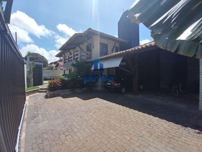 Casa para Venda, em Lauro de Freitas, bairro Vilas do Atlntico, 5 dormitrios, 4 banheiros, 3 sutes, 4 vagas