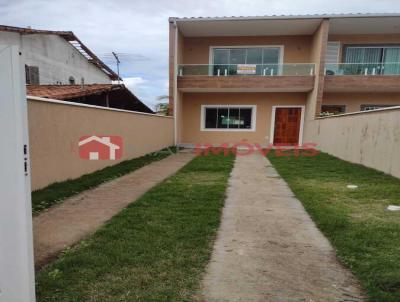 Casa Duplex para Locação, em Maricá, bairro Barra de Maricá, 2 dormitórios, 1 banheiro, 2 suítes, 1 vaga
