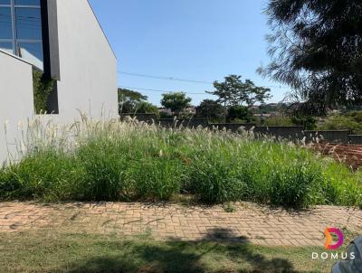 Terreno em Condomnio para Venda, em Presidente Prudente, bairro CONDOMNIO PORTO BELLO RESIDENCE