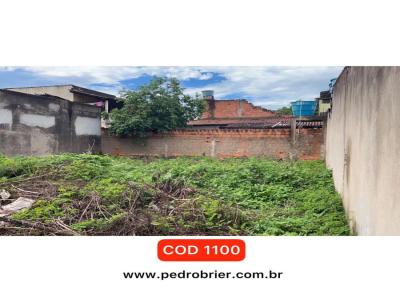 Lote para Venda, em Governador Valadares, bairro Santos Dumont