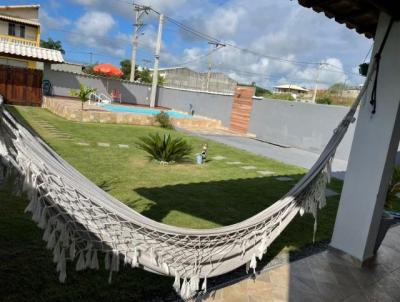 Casa para Venda, em Saquarema, bairro Bicuba, 1 dormitrio, 1 banheiro, 2 vagas