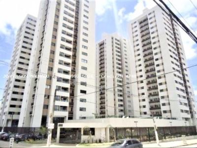 Apartamento para Venda, em Natal, bairro CAPIM MACIO - PARQUE CIDADE JARDIM, 2 dormitrios, 2 banheiros, 1 sute, 1 vaga