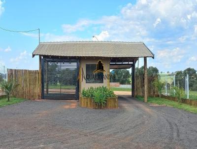 Terreno para Venda, em Mendona, bairro Condomnio Nascer do Sol