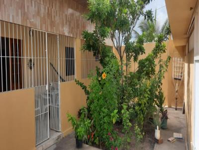 Casa para Venda, em Goiana, bairro CARNE DE VACA, 3 dormitrios, 2 banheiros, 1 vaga