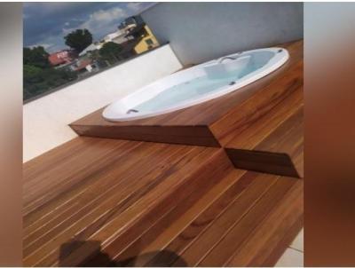 Apartamento para Venda, em Santo Andr, bairro Parque Novo Oratrio, 2 dormitrios, 1 banheiro, 2 vagas