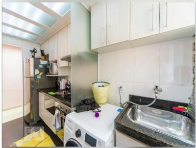 Apartamento para Venda, em Mau, bairro Parque So Vicente, 3 dormitrios, 2 banheiros, 1 sute, 1 vaga