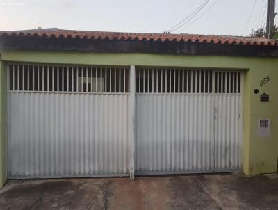 Casa para Venda, em Campinas, bairro Residencial Nova Bandeirantes, 2 dormitrios, 2 banheiros, 1 sute, 1 vaga