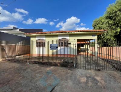 Casa para Locao, em Astorga, bairro JD. VERELENA, 3 dormitrios, 1 banheiro
