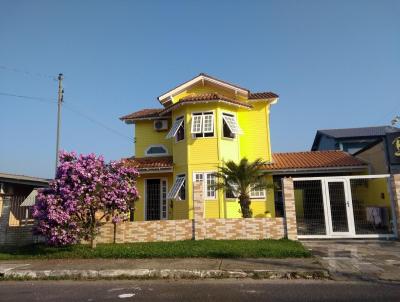 Sobrado para Venda, em Guaba, bairro Jardim dos Lagos, 2 dormitrios, 2 banheiros, 2 vagas