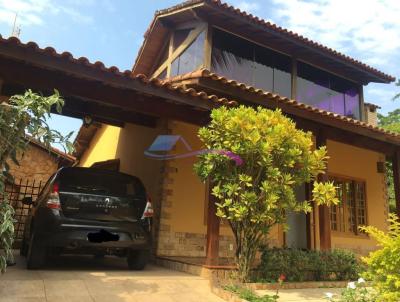 Casa para Venda, em Rio de Janeiro, bairro Vargem Grande, 4 dormitrios, 4 banheiros, 3 sutes, 2 vagas