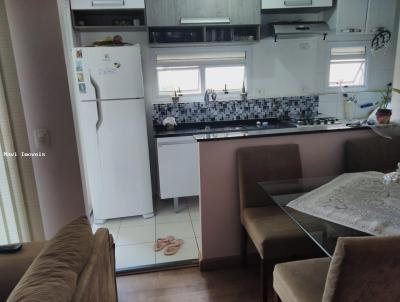 Apartamento para Venda, em Santo Andr, bairro Vila Eldzia, 2 dormitrios, 1 banheiro, 1 vaga