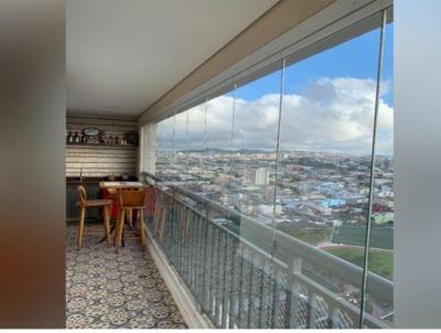 Apartamento para Venda, em Santo Andr, bairro Vila Amrica, 2 dormitrios, 2 banheiros, 1 sute, 2 vagas