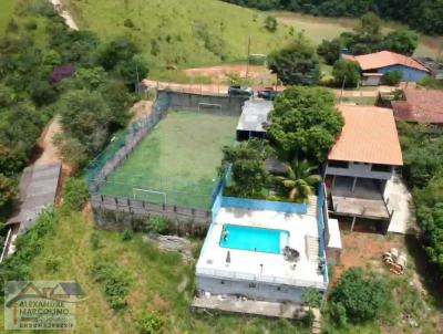 Chcara para Venda, em Santa Branca, bairro Recanto das guas, 2 dormitrios, 2 banheiros, 2 vagas