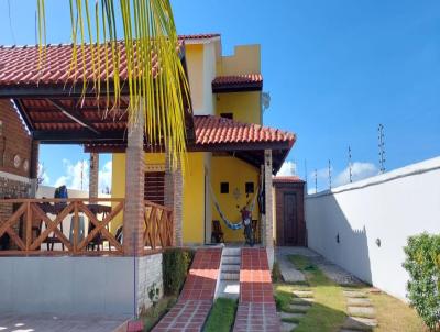 Casa para Venda, em Pitimbu, bairro Praia Bela, 2 dormitrios, 3 banheiros, 2 sutes, 4 vagas