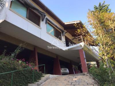 Casa para Venda, em Terespolis, bairro Quinta Da Barra, 3 dormitrios, 3 banheiros, 1 sute, 4 vagas