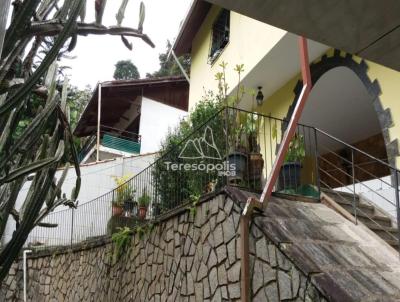 Casa para Venda, em Terespolis, bairro Quinta Da Barra, 3 dormitrios, 1 banheiro, 1 sute, 4 vagas