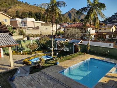 Casa para Venda, em Terespolis, bairro Tijuca, 4 dormitrios, 1 banheiro, 2 sutes, 4 vagas