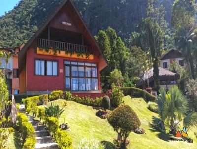 Casa em Condomnio para Venda, em Terespolis, bairro Comary, 5 dormitrios, 6 banheiros, 2 sutes, 4 vagas