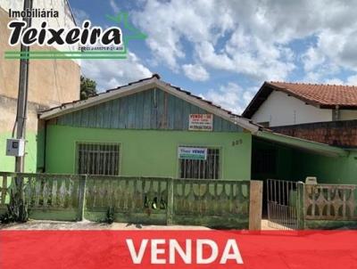 Casa para Venda, em Jaguariaíva, bairro Cidade Alta, 3 dormitórios, 1 banheiro