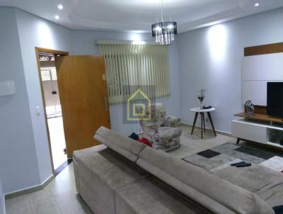 Casa para Venda, em Santa Bárbara D`Oeste, bairro Jardim São Camilo, 3 dormitórios, 1 banheiro, 1 suíte, 1 vaga