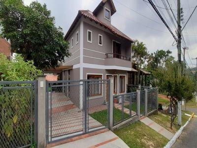 Casa em Condomnio para Venda, em Viamo, bairro So Lucas, 4 dormitrios, 4 banheiros, 1 sute, 2 vagas