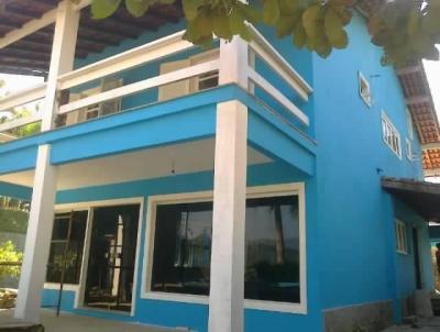 Casa para Venda, em Angra dos Reis, bairro Praia da Ribeira (Cunhambebe), 3 dormitrios, 3 banheiros, 1 sute, 4 vagas