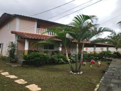 Casa em Condomnio para Venda, em Guapimirim, bairro Iconha, 4 dormitrios, 5 banheiros, 3 sutes, 2 vagas