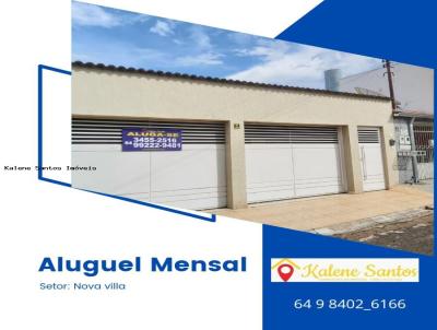 Casa para Locao, em , bairro Mara Morena, 3 dormitrios, 1 banheiro, 1 sute