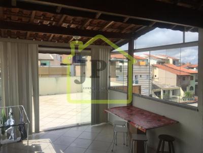 Cobertura para Venda, em Santo Andr, bairro Vila Camilpolis, 2 dormitrios, 1 banheiro, 1 vaga