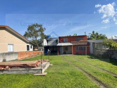 Sobrado para Venda, em Pontal do Paran, bairro Grajau, 2 dormitrios, 1 banheiro, 1 sute, 2 vagas