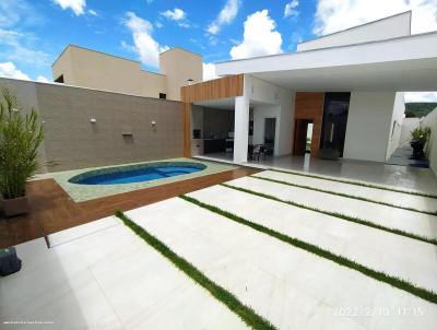Casa para Venda, em Montes Claros, bairro Morada do Sol, 3 dormitrios, 3 banheiros, 1 sute, 3 vagas