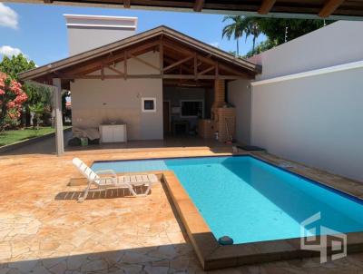 Casa para Venda, em Bauru, bairro Vila Alto Paraso, 3 dormitrios, 5 banheiros, 1 sute, 4 vagas