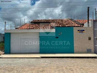 Casa para Venda, em Arapiraca, bairro Verdes Campos, 3 dormitrios, 1 banheiro, 1 sute, 2 vagas